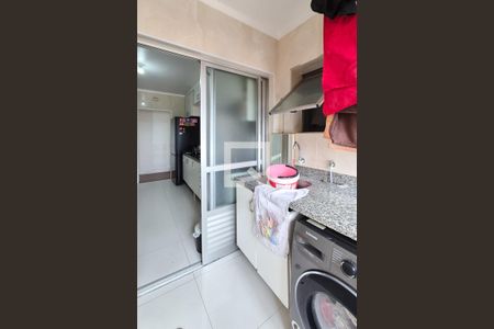 Apartamento à venda com 98m², 3 quartos e 2 vagasÁrea de Serviço