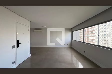 Sala de apartamento à venda com 4 quartos, 337m² em Paraíso, São Paulo