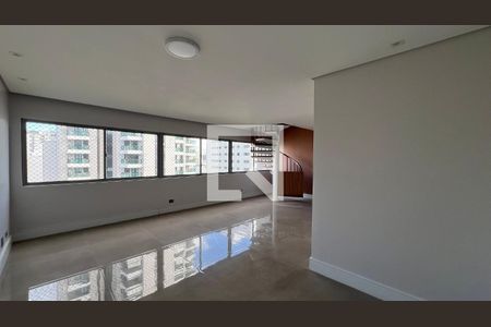 Sala de apartamento à venda com 4 quartos, 337m² em Paraíso, São Paulo