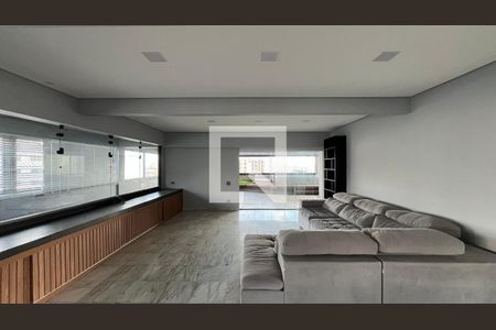 Sala de TV de apartamento à venda com 4 quartos, 337m² em Paraíso, São Paulo