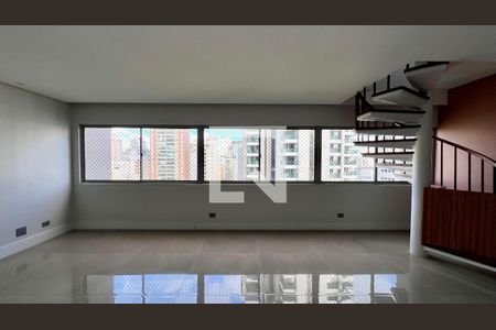 Sala de apartamento à venda com 4 quartos, 337m² em Paraíso, São Paulo