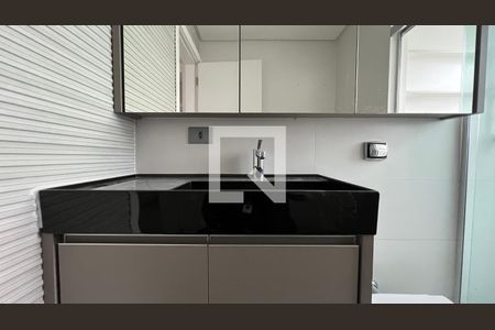 Banheiro da Suíte  de apartamento à venda com 4 quartos, 337m² em Paraíso, São Paulo