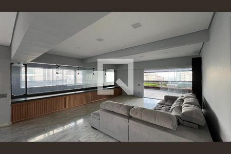 Sala de TV de apartamento à venda com 4 quartos, 337m² em Paraíso, São Paulo