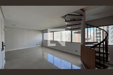 Sala de apartamento à venda com 4 quartos, 337m² em Paraíso, São Paulo