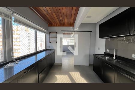 Cozinha  de apartamento à venda com 4 quartos, 337m² em Paraíso, São Paulo