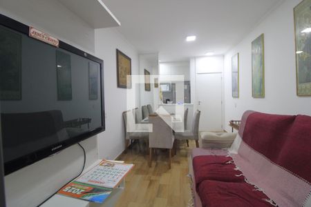 Sala de apartamento à venda com 3 quartos, 150m² em Usina Piratininga, São Paulo