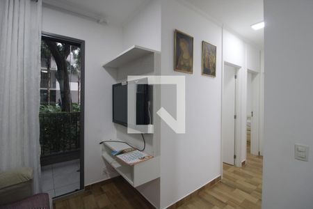 Sala de apartamento à venda com 3 quartos, 150m² em Usina Piratininga, São Paulo