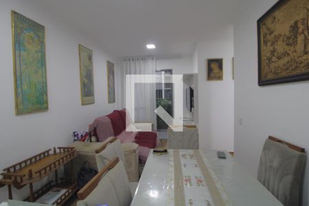 Sala de apartamento à venda com 3 quartos, 150m² em Usina Piratininga, São Paulo