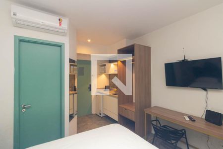 Studio de kitnet/studio para alugar com 1 quarto, 46m² em Centro Histórico de São Paulo, São Paulo