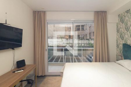 Studio de kitnet/studio para alugar com 1 quarto, 46m² em Centro Histórico de São Paulo, São Paulo