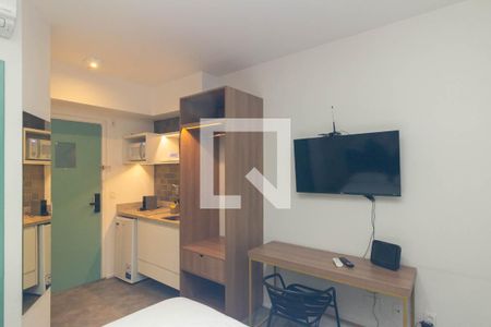 Studio de kitnet/studio para alugar com 1 quarto, 46m² em Centro Histórico de São Paulo, São Paulo