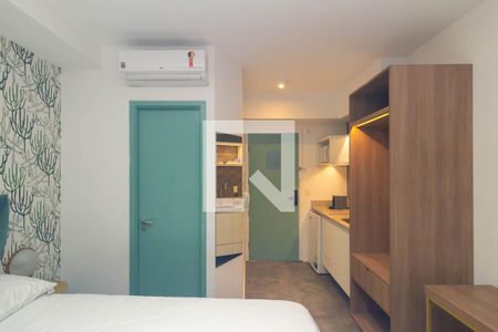 Studio de kitnet/studio para alugar com 1 quarto, 46m² em Centro Histórico de São Paulo, São Paulo