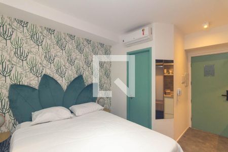 Studio de kitnet/studio para alugar com 1 quarto, 46m² em Centro Histórico de São Paulo, São Paulo