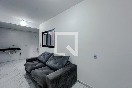Sala de apartamento para alugar com 2 quartos, 50m² em Vila Formosa, São Paulo