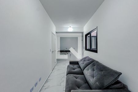 Sala de apartamento para alugar com 2 quartos, 50m² em Vila Formosa, São Paulo