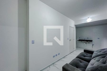 Sala de apartamento para alugar com 2 quartos, 50m² em Vila Formosa, São Paulo