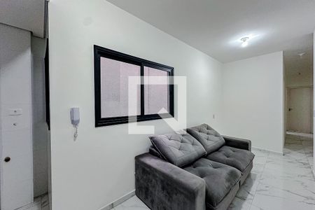 Sala de apartamento para alugar com 2 quartos, 50m² em Vila Formosa, São Paulo