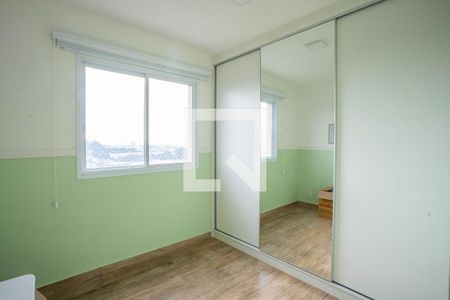Quarto 2 de apartamento à venda com 2 quartos, 43m² em Campanário, Diadema