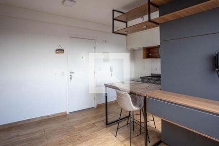 Sala de apartamento à venda com 2 quartos, 43m² em Campanário, Diadema