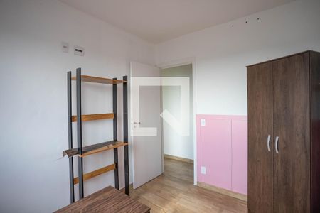 Quarto 1 de apartamento à venda com 2 quartos, 43m² em Campanário, Diadema