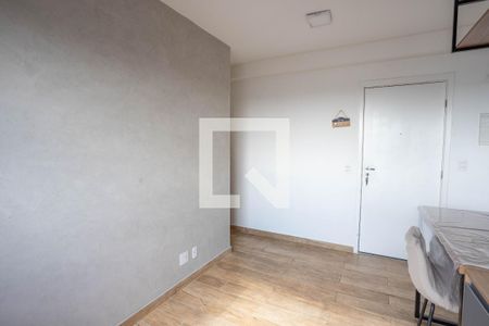 Sala de apartamento à venda com 2 quartos, 43m² em Campanário, Diadema