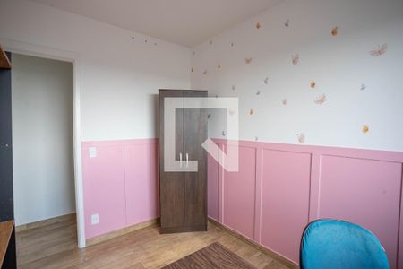 Quarto 1 de apartamento à venda com 2 quartos, 43m² em Campanário, Diadema