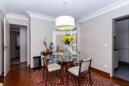 Sala de apartamento à venda com 3 quartos, 186m² em Pompeia, São Paulo