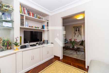 Sala de apartamento à venda com 3 quartos, 186m² em Pompeia, São Paulo