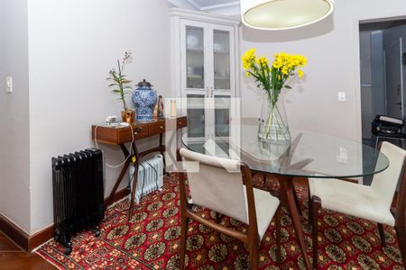 Apartamento à venda com 186m², 3 quartos e 2 vagasSala