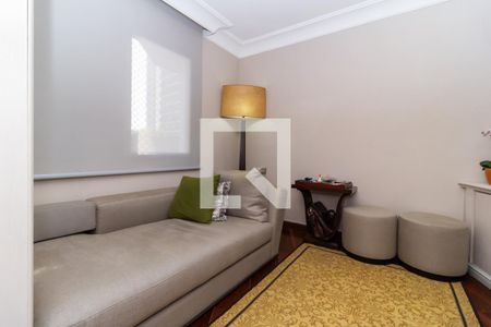 Sala de apartamento à venda com 3 quartos, 186m² em Pompeia, São Paulo