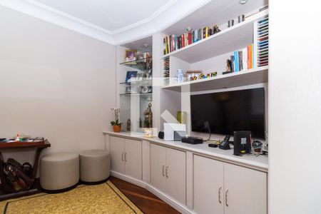 Sala de apartamento à venda com 3 quartos, 186m² em Pompeia, São Paulo