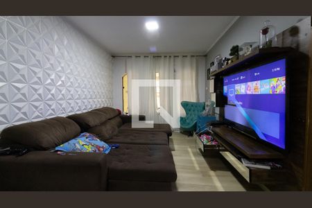Sala de casa à venda com 2 quartos, 240m² em Vila Guilhermina, São Paulo