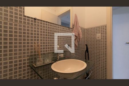 Lavabo de casa à venda com 2 quartos, 240m² em Vila Guilhermina, São Paulo