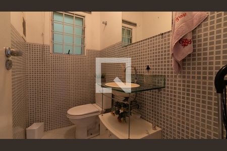 Lavabo de casa à venda com 2 quartos, 240m² em Vila Guilhermina, São Paulo