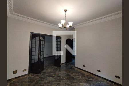 Sala de TV de casa à venda com 6 quartos, 312m² em Aclimação, São Paulo