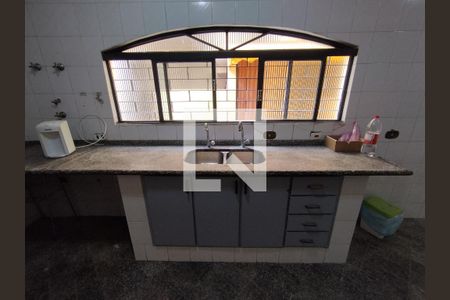 Cozinha - Torneira de casa à venda com 6 quartos, 312m² em Aclimação, São Paulo