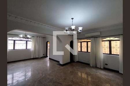 Sala de casa à venda com 6 quartos, 312m² em Aclimação, São Paulo