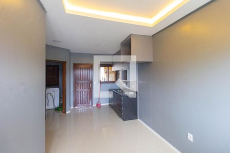 Cozinha de casa à venda com 2 quartos, 50m² em Campina, São Leopoldo
