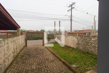 Jardim/Garagem de casa à venda com 2 quartos, 50m² em Campina, São Leopoldo