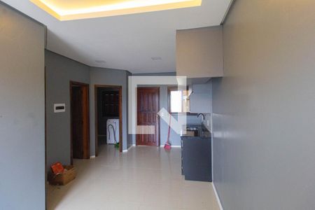 Cozinha de casa à venda com 2 quartos, 50m² em Campina, São Leopoldo