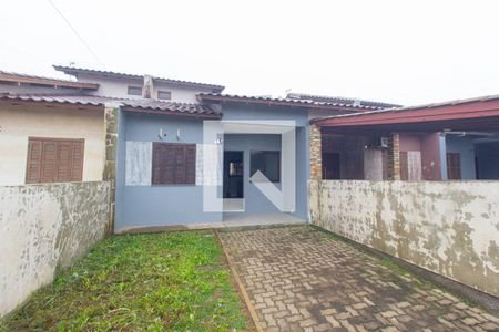 Jardim/Garagem de casa à venda com 2 quartos, 50m² em Campina, São Leopoldo