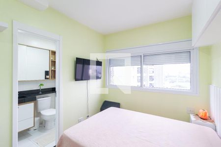 Suíte de apartamento à venda com 2 quartos, 67m² em Centro, Osasco