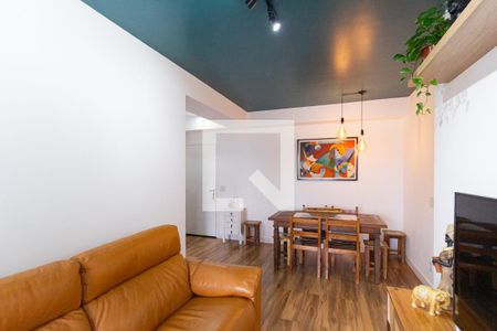 Sala de apartamento à venda com 2 quartos, 67m² em Centro, Osasco
