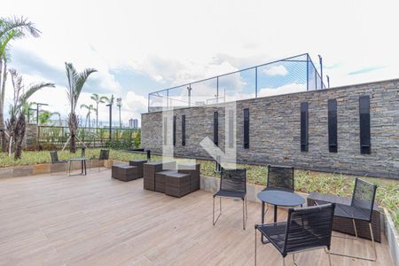 Área comum de apartamento à venda com 2 quartos, 67m² em Centro, Osasco