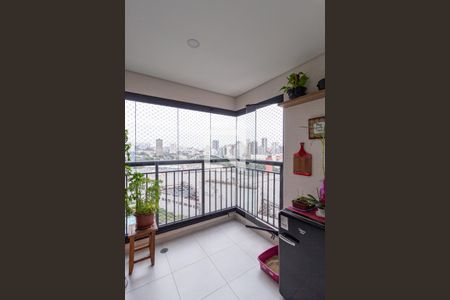 Sacada de apartamento à venda com 2 quartos, 67m² em Centro, Osasco