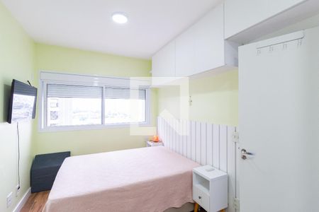 Suíte de apartamento à venda com 2 quartos, 67m² em Centro, Osasco