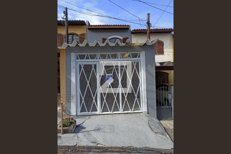 Fachada do Imóvel de casa à venda com 4 quartos, 130m² em Vila Siqueira (zona Norte), São Paulo