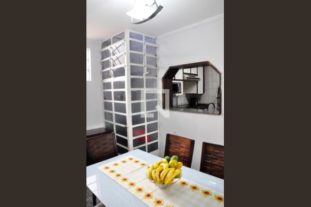 Copa de casa à venda com 4 quartos, 130m² em Vila Siqueira (zona Norte), São Paulo
