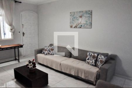 Sala de casa à venda com 4 quartos, 130m² em Vila Siqueira (zona Norte), São Paulo