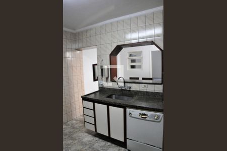 Cozinha de casa à venda com 4 quartos, 130m² em Vila Siqueira (zona Norte), São Paulo